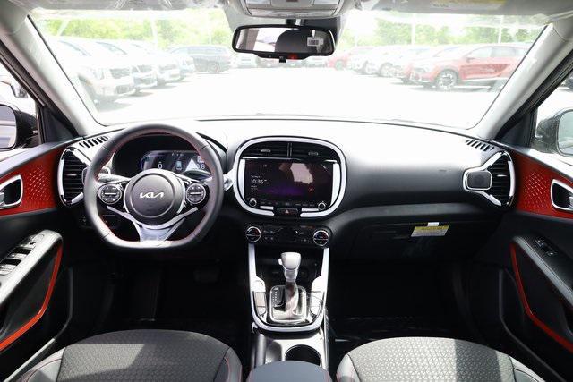 new 2025 Kia Soul car, priced at $24,528