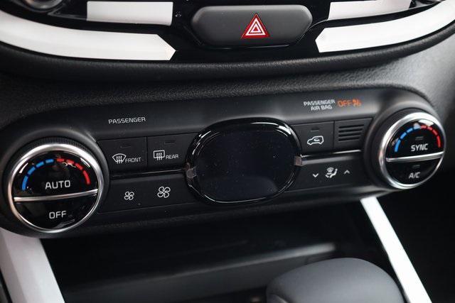 new 2025 Kia Soul car, priced at $24,528