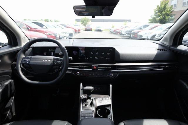 new 2026 Kia Sportage car, priced at $32,921