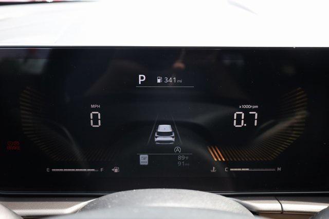 new 2026 Kia Sportage car, priced at $32,921