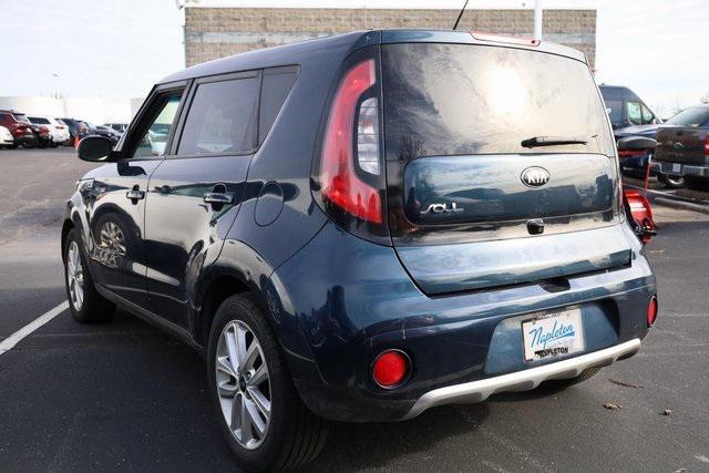 used 2017 Kia Soul car, priced at $8,001