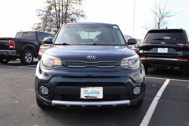 used 2017 Kia Soul car, priced at $8,001