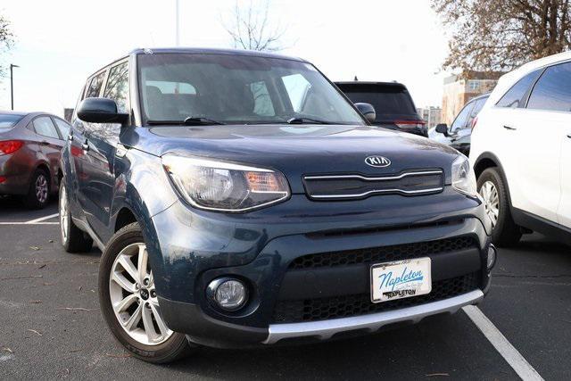 used 2017 Kia Soul car, priced at $8,001