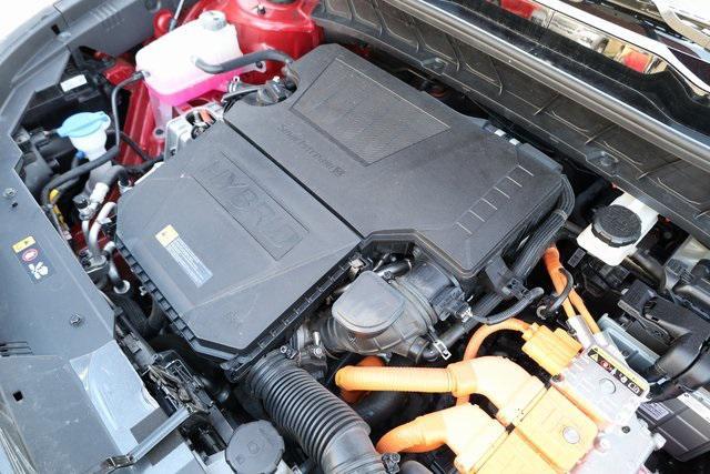used 2024 Kia Niro car, priced at $26,298