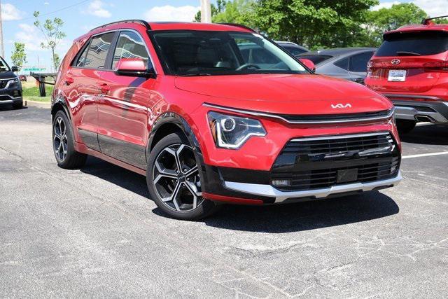 used 2024 Kia Niro car, priced at $26,298