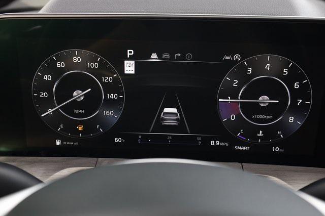 new 2025 Kia Telluride car, priced at $52,089