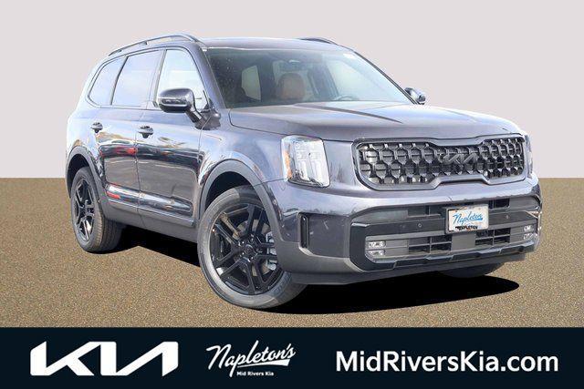 new 2025 Kia Telluride car, priced at $52,089