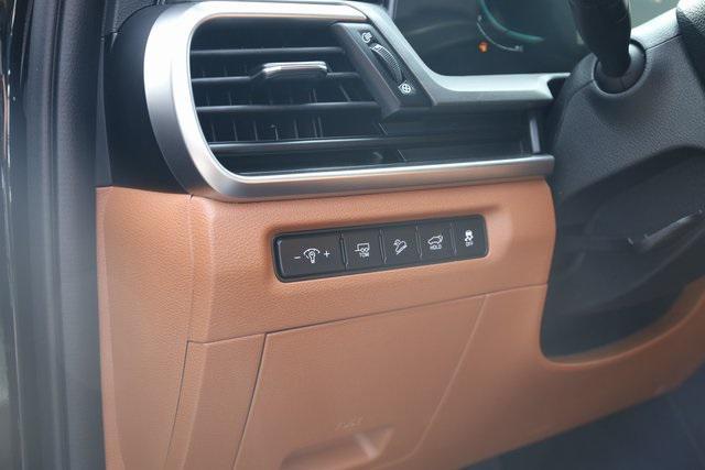 new 2025 Kia Telluride car, priced at $52,089