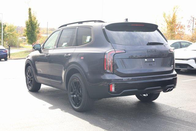 new 2025 Kia Telluride car, priced at $52,089