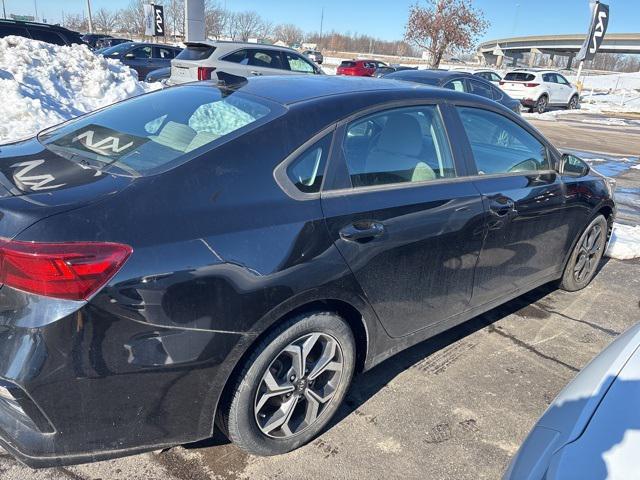 used 2019 Kia Forte car, priced at $15,994