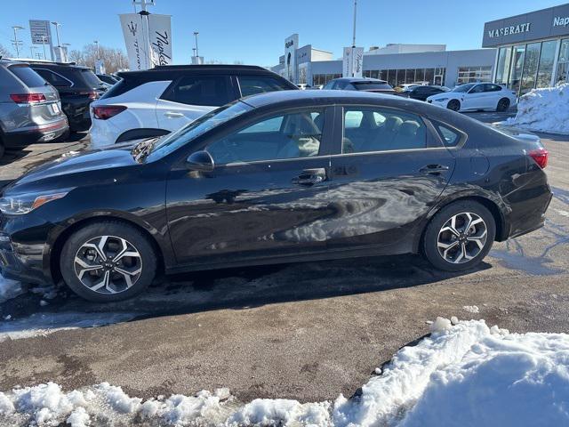 used 2019 Kia Forte car, priced at $15,994