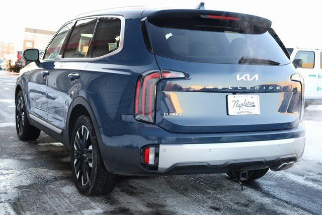 used 2023 Kia Telluride car, priced at $42,394