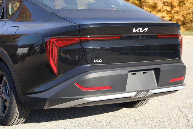 new 2025 Kia K4 car, priced at $21,767