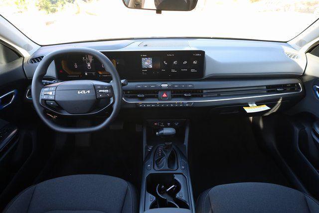 new 2025 Kia K4 car, priced at $21,767
