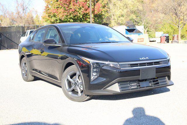 new 2025 Kia K4 car, priced at $21,767