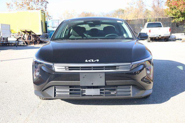 new 2025 Kia K4 car, priced at $21,767