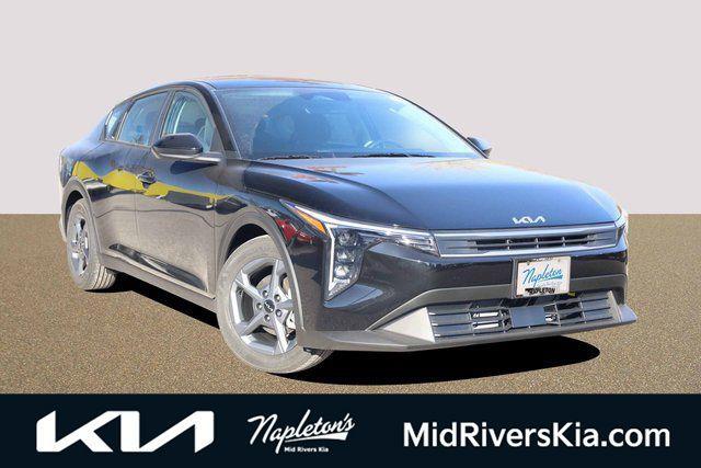 new 2025 Kia K4 car, priced at $21,767