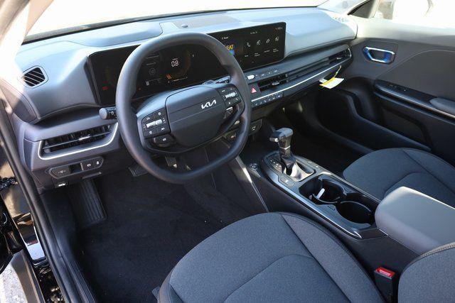 new 2025 Kia K4 car, priced at $21,767