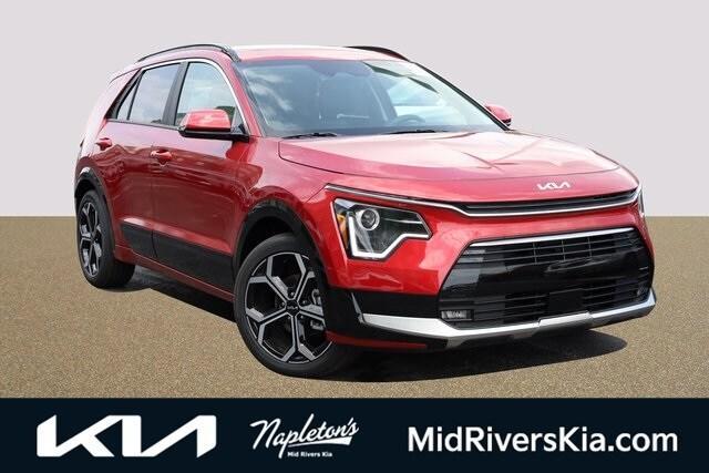 new 2024 Kia Niro car, priced at $29,480