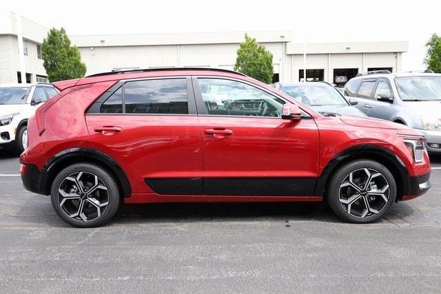 new 2024 Kia Niro car, priced at $29,480