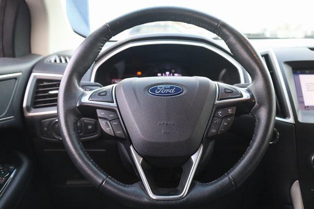 used 2019 Ford Edge car, priced at $15,989