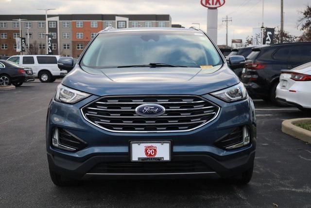 used 2019 Ford Edge car, priced at $15,989