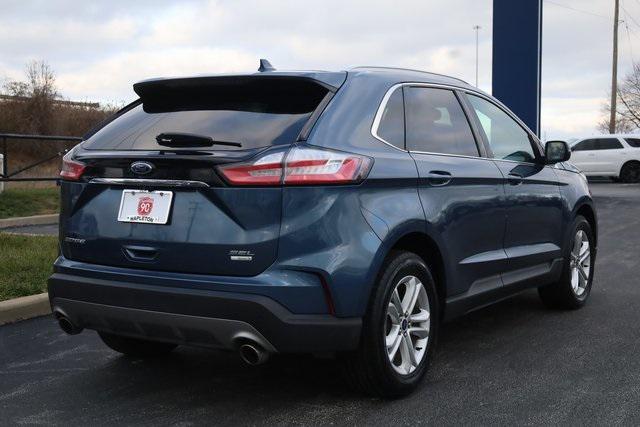 used 2019 Ford Edge car, priced at $15,989