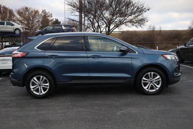 used 2019 Ford Edge car, priced at $15,989