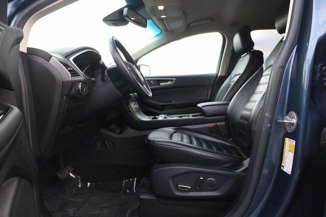 used 2019 Ford Edge car, priced at $15,989