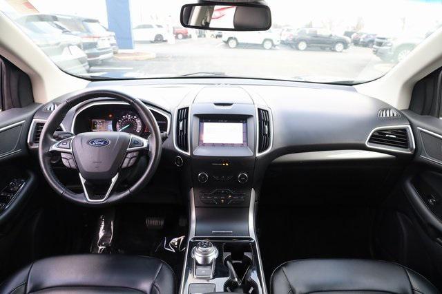 used 2019 Ford Edge car, priced at $15,989