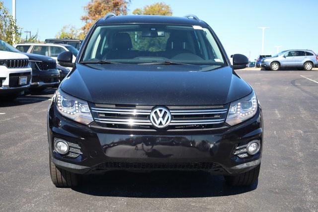 used 2017 Volkswagen Tiguan car, priced at $11,798