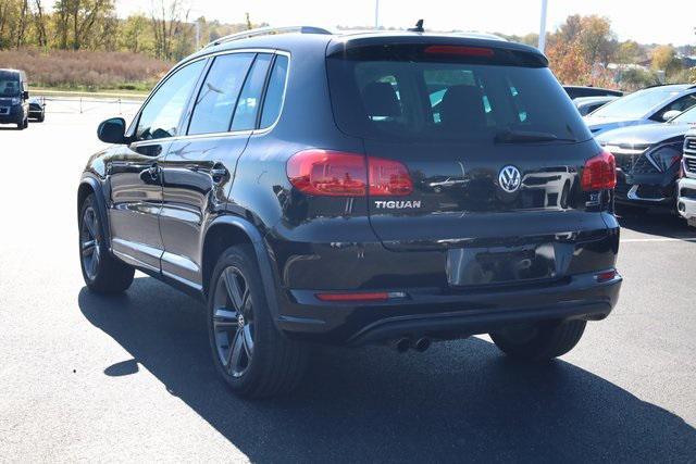 used 2017 Volkswagen Tiguan car, priced at $11,798