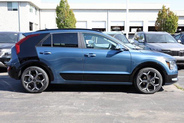 new 2024 Kia Niro car, priced at $32,364