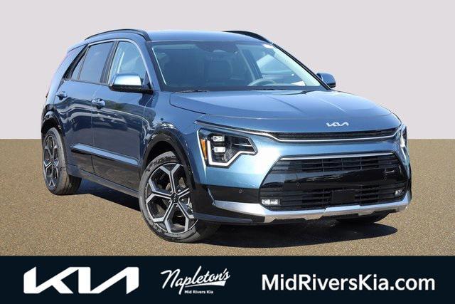 new 2024 Kia Niro car, priced at $32,364