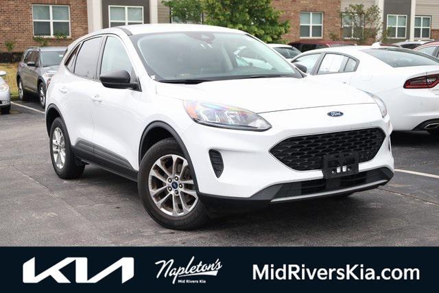 used 2022 Ford Escape car, priced at $19,894