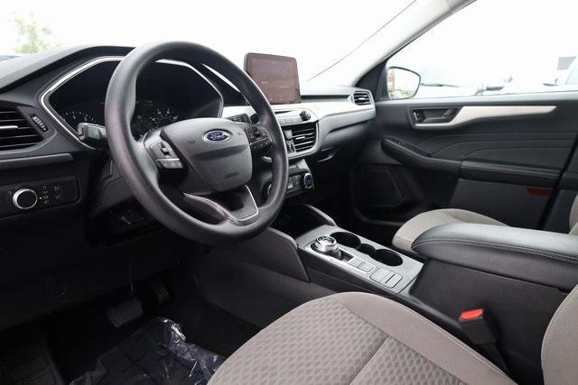 used 2022 Ford Escape car, priced at $19,441