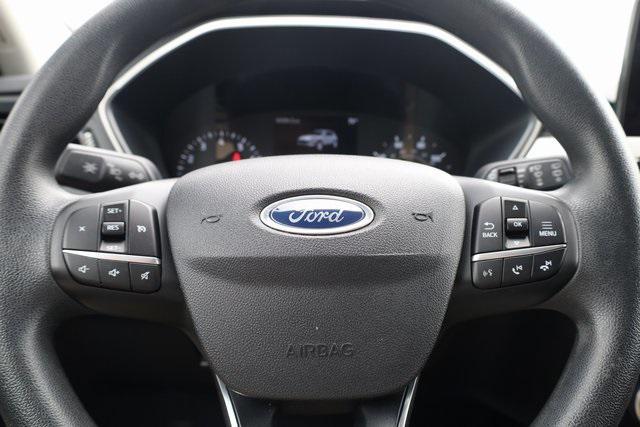 used 2022 Ford Escape car, priced at $19,441