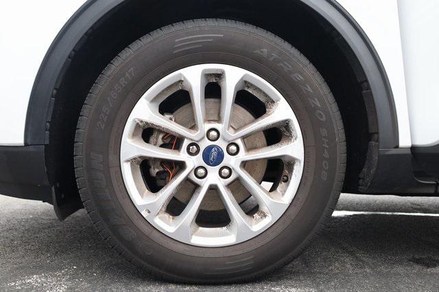 used 2022 Ford Escape car, priced at $19,441