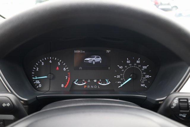 used 2022 Ford Escape car, priced at $19,441