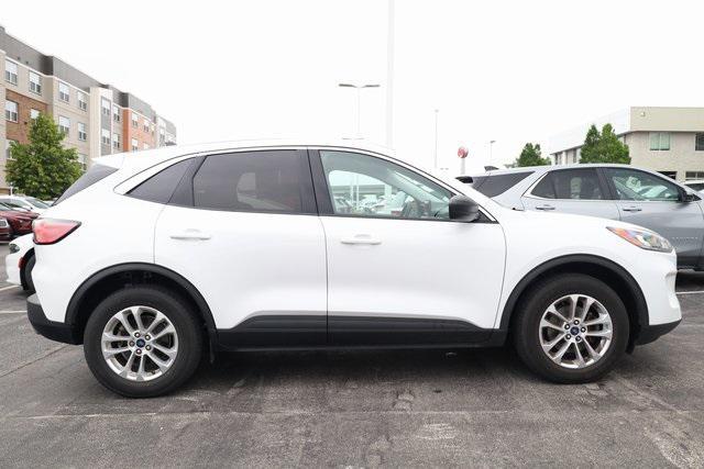 used 2022 Ford Escape car, priced at $19,441