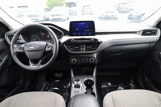 used 2022 Ford Escape car, priced at $19,441