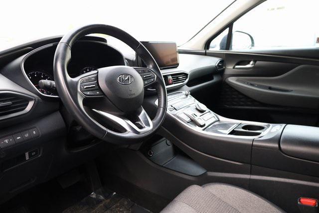 used 2023 Hyundai Santa Fe car, priced at $22,512