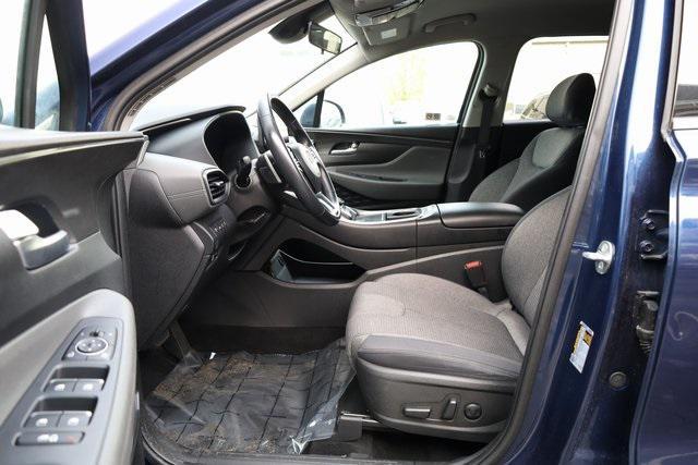 used 2023 Hyundai Santa Fe car, priced at $22,512