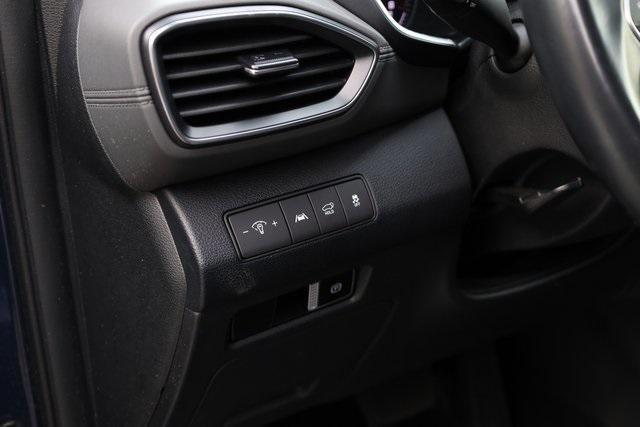 used 2023 Hyundai Santa Fe car, priced at $22,512