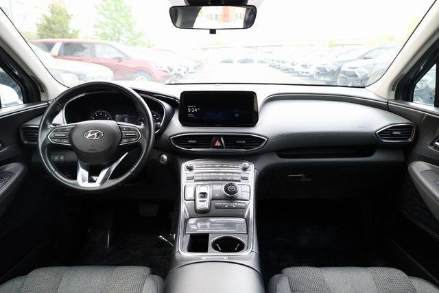 used 2023 Hyundai Santa Fe car, priced at $22,512