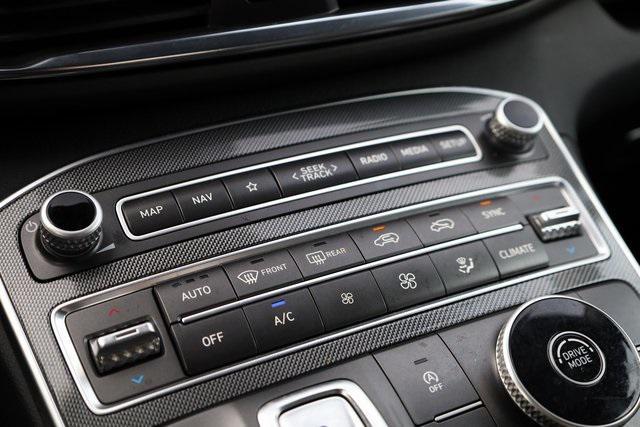 used 2023 Hyundai Santa Fe car, priced at $22,512