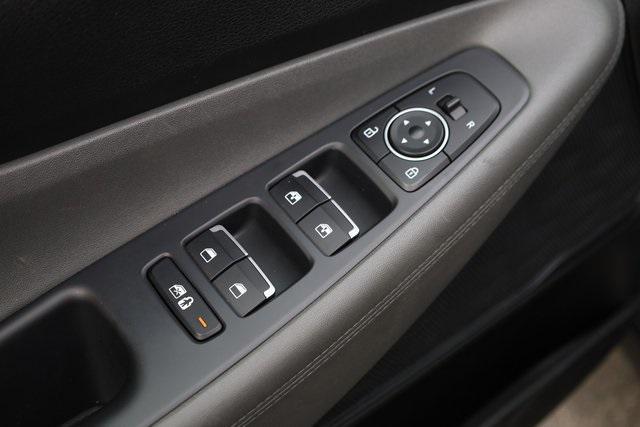 used 2023 Hyundai Santa Fe car, priced at $22,512