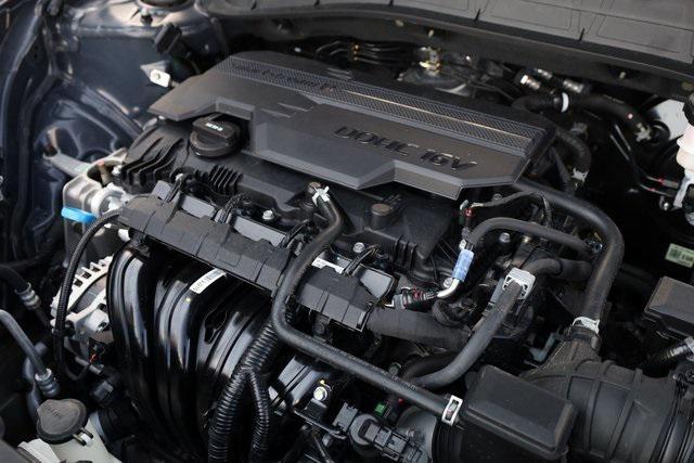 used 2025 Hyundai Kona car, priced at $24,894
