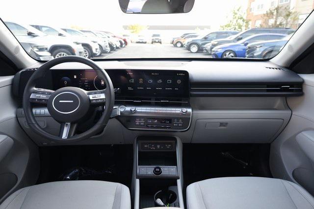 used 2025 Hyundai Kona car, priced at $24,894