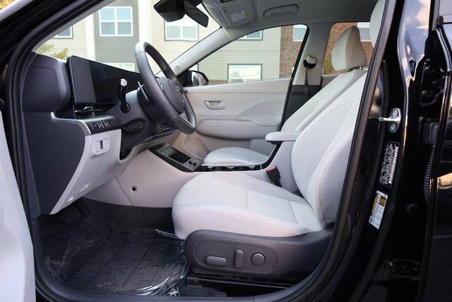 used 2025 Hyundai Kona car, priced at $24,894
